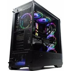 Ordinateurs de Bureau PcCom Imperial Intel Core i7-13700KF 32 GB RAM 2 TB SSD Nvidia Geforce RTX 4070