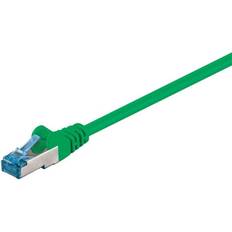 Goobay Cat6a S/FTP RJ45 - RJ45 M-M