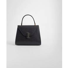 Valextra WOMAN BLACK TOP HANDLE BAGS Black UNI
