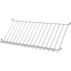 String Magazine 30x78 cm, Grey Shelving System