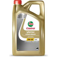 Car Care & Vehicle Accessories CASTROL 16051D Motoröl 5L