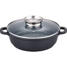 GSW Cookware GSW Gourmet Granite with lid 2.4 L 24 cm