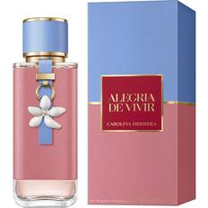 Fragrances Carolina Herrera Luckycharms Alegría De Vivir EdP 100ml