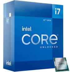 Intel Core i7-12700K processor boxed