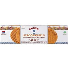 Chocolate Snacks Le Chic Patissier Stroopwafels 1260g 80pcs 2pack