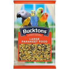 Bucktons Large Parakeet Bird Food