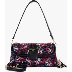 Chelsea Diamante Embellished Shoulder Bag, Multi