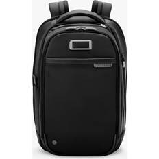 Slim Backpack, Black