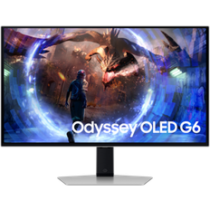 Samsung 27" Odyssey OLED G60SD QHD 360Hz Gaming Monitor