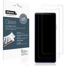 Screen Protectors Dipos Schutzfolie für sony xperia 10 iv folie anti-shock matt displayschutz