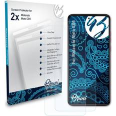 Screen Protectors atFoliX Bruni Protective Film Moto G84