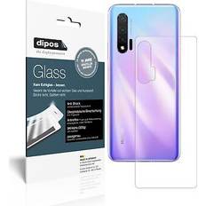 Screen Protectors Dipos Screen Protector Huawei Nova 6 Back Matte 9H