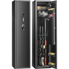 Cajas fuertes para armas de fuego VEVOR Rifle Safe with Lock & Digital Keypad