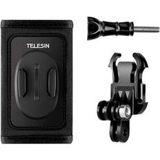 Telesin 360 Rotation Backpack Strap Mount