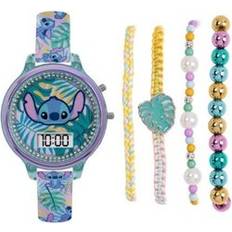 Peers Hardy Disney Stitch Digital Watch
