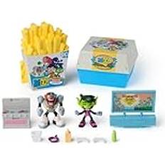 DC Comics Teen Titans Go! Kitchen Chaos Dis-Play Set