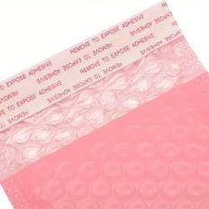 Pink Mailers Shein Pink Padded Bag Mailing Envelope Padded Mailing Transport Packaging Bag Transport Packaging Mailing SelfSealing Bubble Transport Bag Packaging Bag