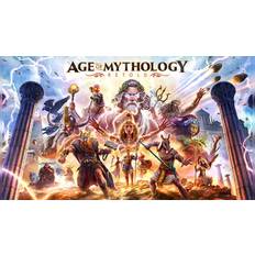 PC Games AGE OF MYTHOLOGY: RETOLD (PC)