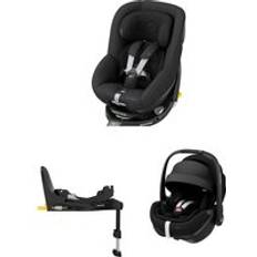 Maxi-Cosi Pebble 360 Pro² Bundle With Pearl Car Seat & FamilyFix 360 Pro ISOFIX Base