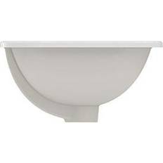 Lavandini da bagno Ideal Standard Connect Einbauwaschtisch 420 mm E5055