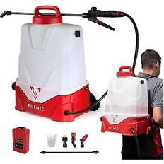 Garden Sprayers Pulmic Pegasus 15 - 4 Gallon Battery Operated Backpack Sprayer 18 Volt