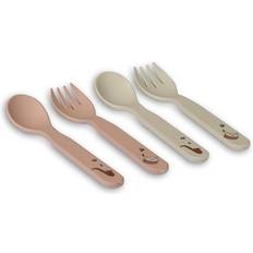 Carl Pla Cutlery Set 4-Pack