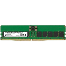 4 GB - DDR5 RAM Memory Crucial Micron 48GB DDR5 5600 MHz PC5-44800 CL46 registered Model MTC20F104XS1RC56BB1R