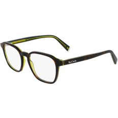 Paul Smith ps24628 214 havana/lime 51/18/145 unisex eyewear