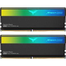 Team Group T-Force XTREEM ARGB DDR5-7600 32GB CL36 Dual Channel 2 pcs Intel XMP Schwarz mit RGB