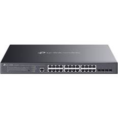 TP-Link SG3428XMPP Omada Switch L2+ PoE++ 500W