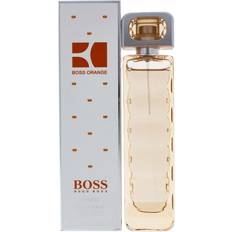 HUGO BOSS Women Fragrances HUGO BOSS Orange By For Women Oz EDT Spray