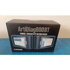 Topdon ArtiDiag800 BT-DE Bildiagnostik Svart
