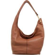 Michael Kors Hobo Bags Sonny Medium Hobo Shoulder brown Hobo Bags ladies unisize