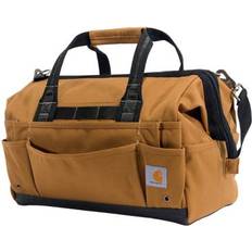 Carhartt 16-Zoll 30-Taschen, Werkzeugtasche Braun