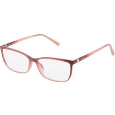 Unisexo Gafas de lectura y de ver Police VPL196 PERCEPTION 4 0GGZ Recetadas para Mujer Rosas