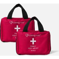 First Aid Caring Mill First Aid Kit 100 pc