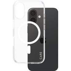 PanzerGlass CARE by PanzerGlass iPhone 16 Deksel Urban Combat MagSafe Hvit