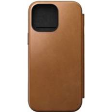 Nomad Plånboksfodral Nomad Modern Leather Folio iPhone 16 Pro Max