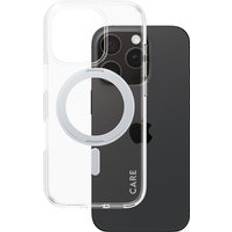 PanzerGlass CARE by PanzerGlass iPhone 16 Pro Kickstand Silver