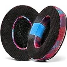 WC Freeze Hybrid Fabric Cooling Gel Earpads