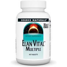 Source Naturals Elan Vital Multiple 60 pcs