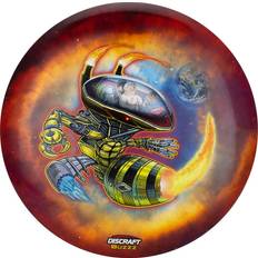 Disc Golf Discraft Supercolor Gallery Fire Buzzz Mid-Range Golf