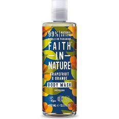 Grapefruit Douchegels Faith in Nature Grapefruit & Orange Shower Gel