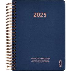 Kozo Kozo Kalender 2025 A6 Ugeopslag