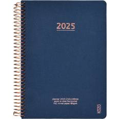 Kozo Kozo Kalender 2025 A5 Ugeopslag
