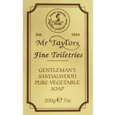 Taylor of Old Bond Street Sandalwood Bath Soap 200g