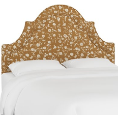 Knipe Upholstered Panel California King Headboard