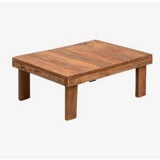 Sklum Devid Recycled Wood Coffee Table 44.5x59.5cm