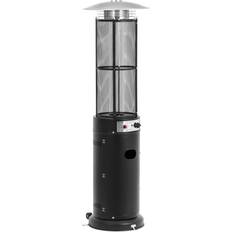 Uniprodo Gas Patio Heater 11 kW 1800 mm Steel UNI_GPH_03