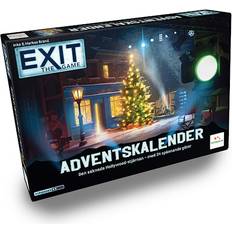 Exit the game Adlibris Exit The Game Adventskalender